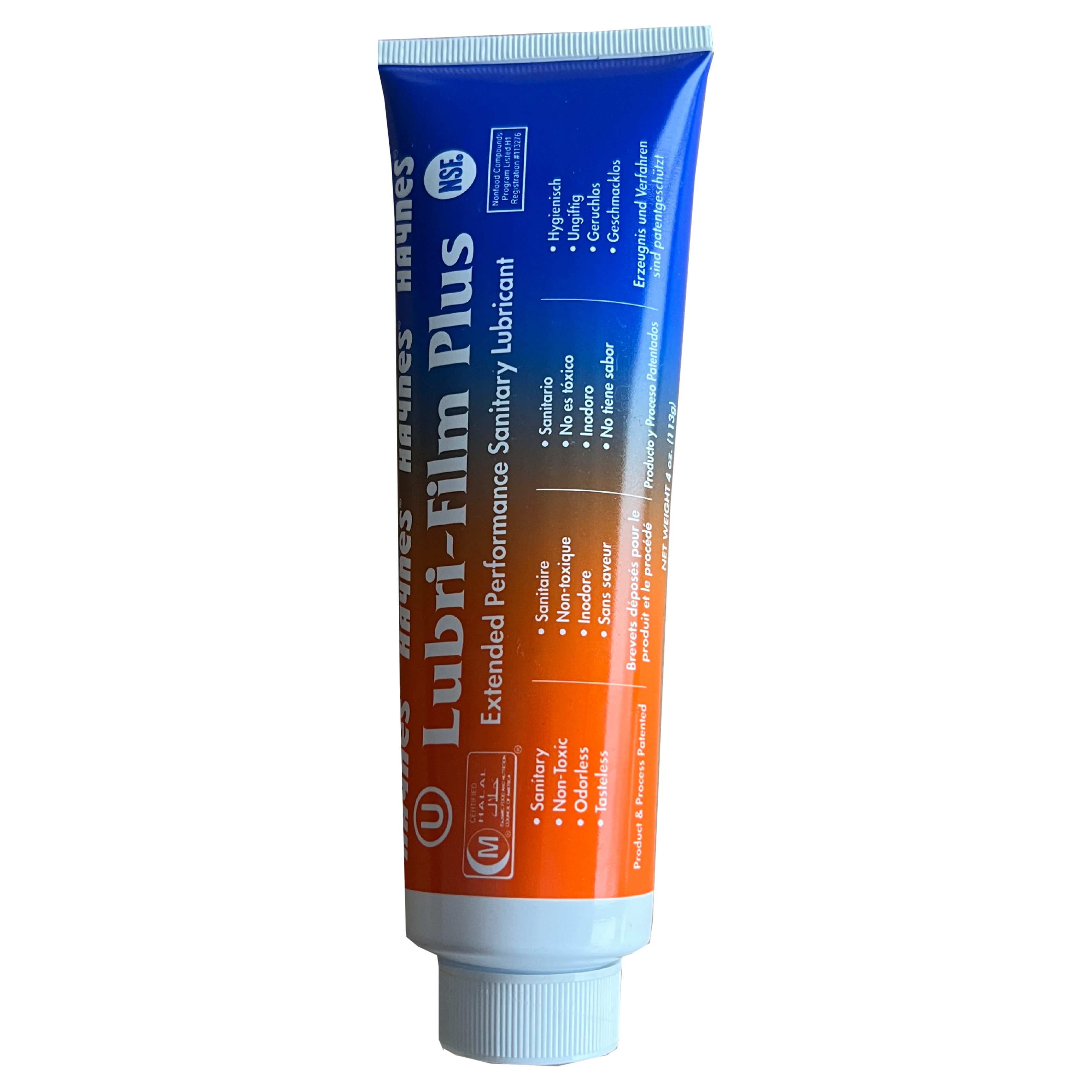 Smar spożywczy do uszczelek - obrazek 3