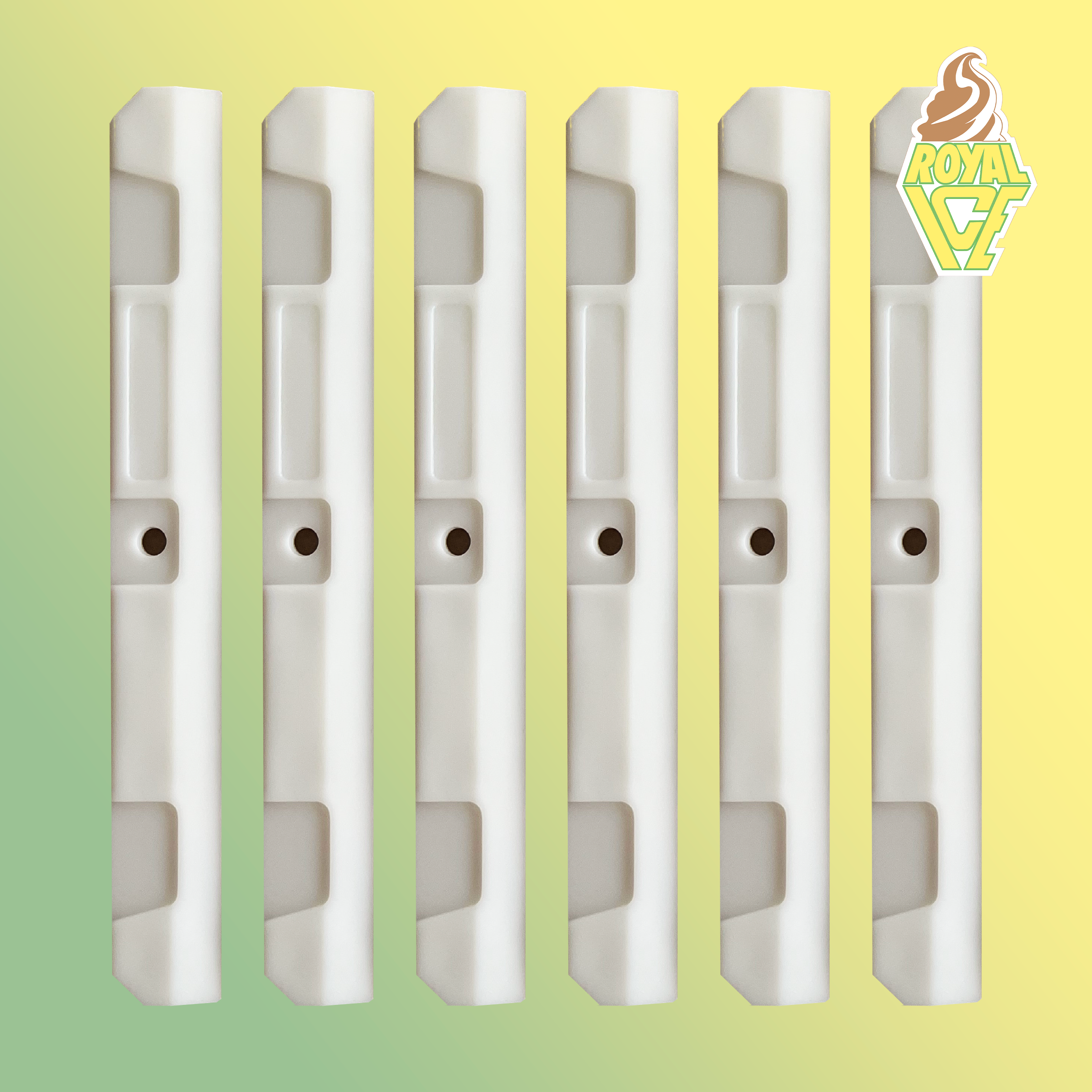 Skrobaki do Taylor c716/c712/c708/c706