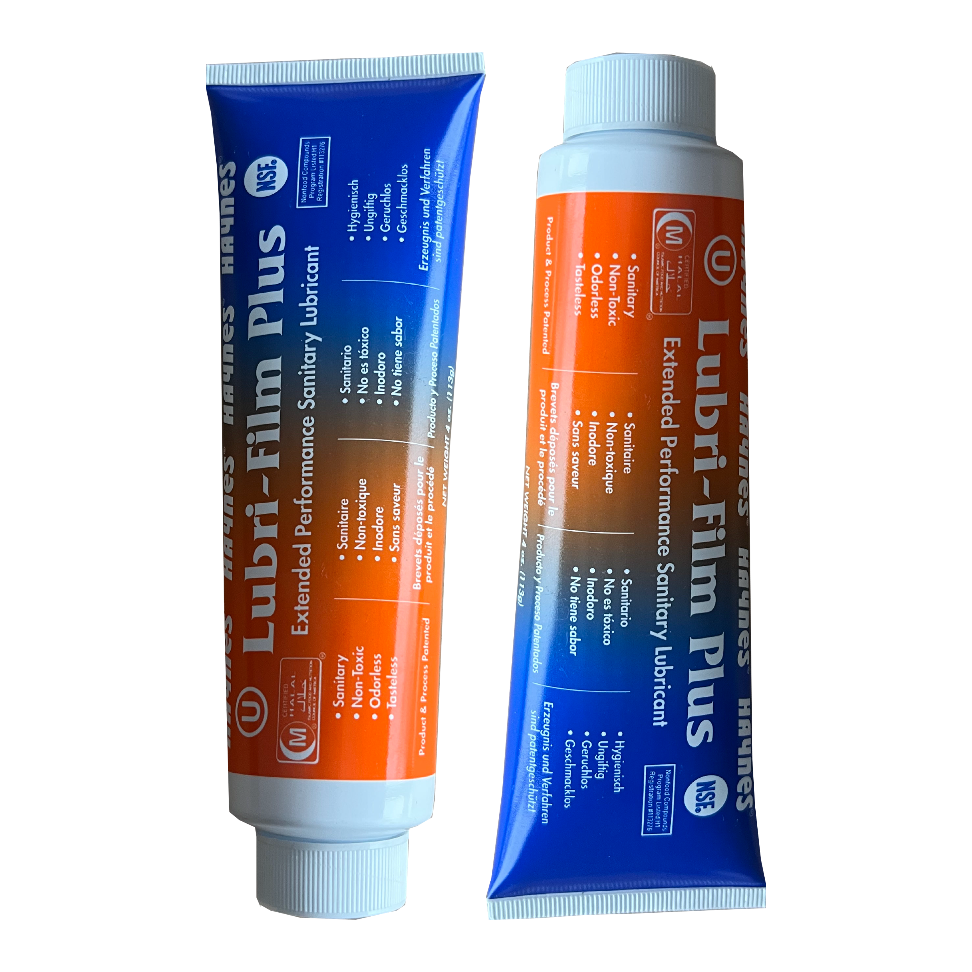 Smar spożywczy do uszczelek - obrazek 2