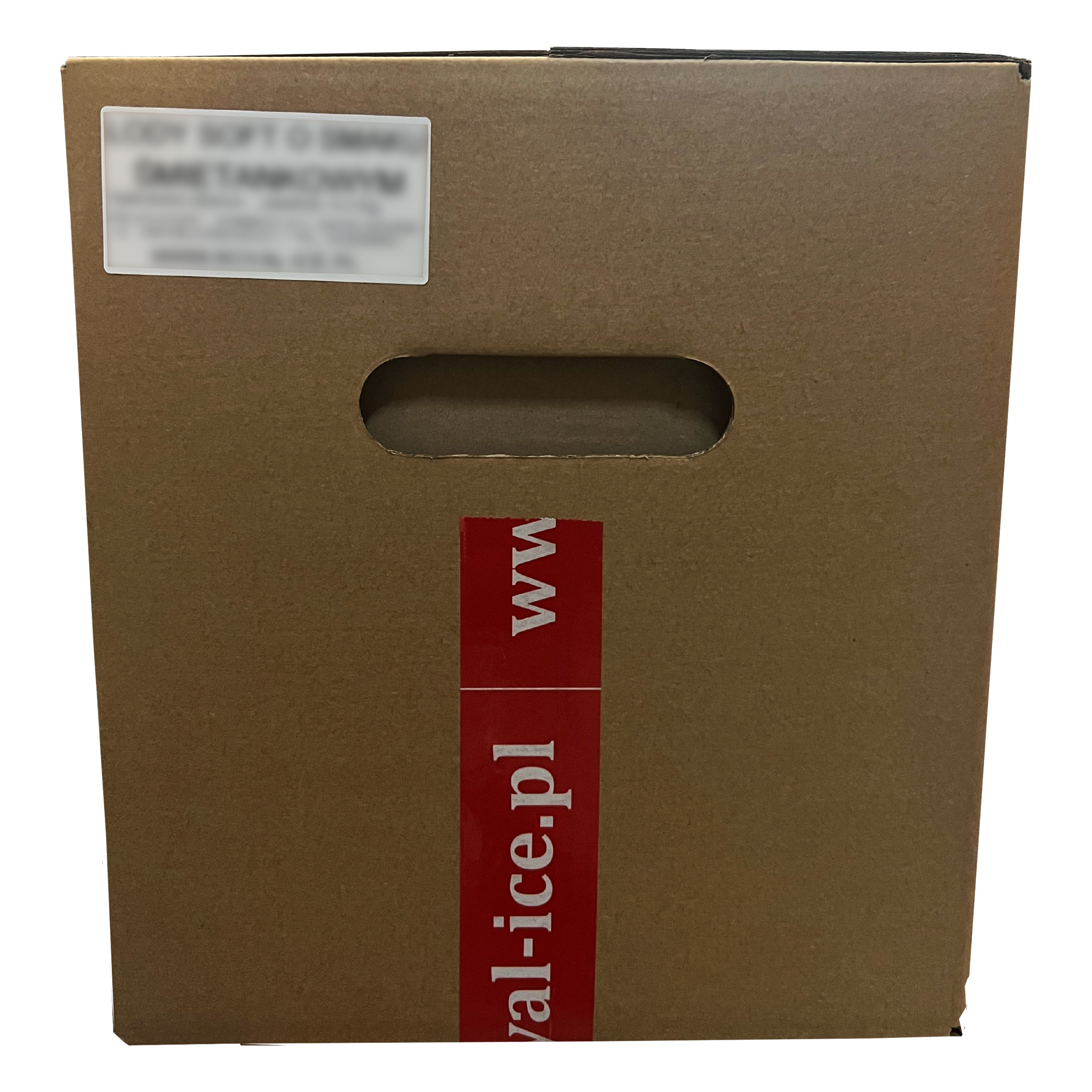 Lody świderki o smaku czekoladowym - obrazek 2